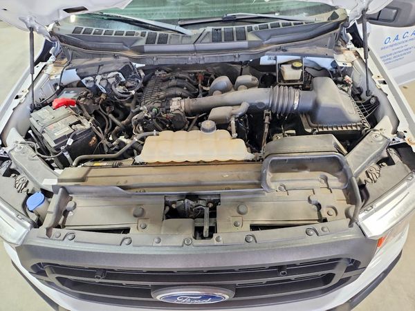 2021 FORD F150
