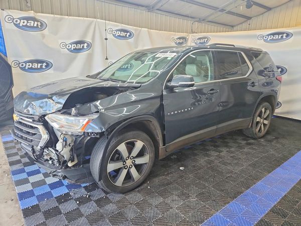 2018 CHEVROLET TRAVERSE