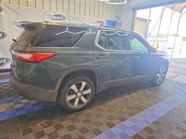 2018 CHEVROLET TRAVERSE