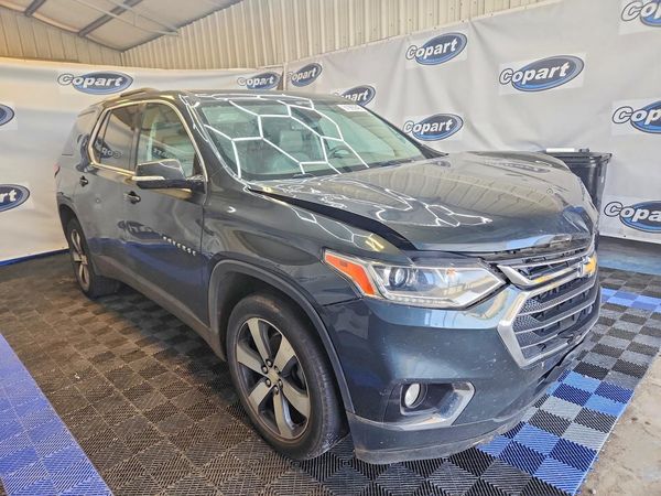 2018 CHEVROLET TRAVERSE