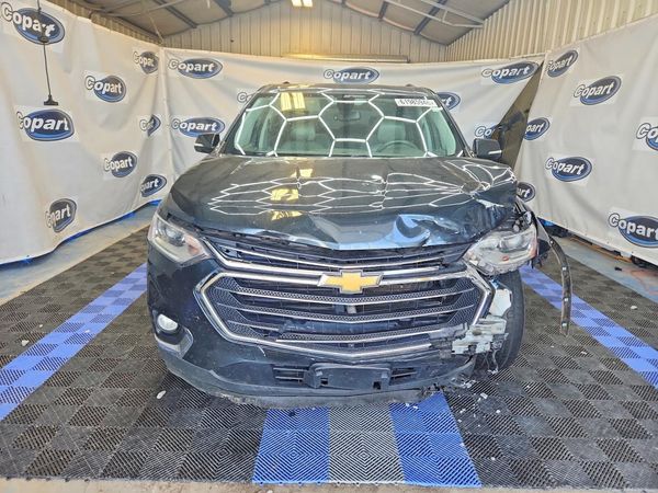 2018 CHEVROLET TRAVERSE