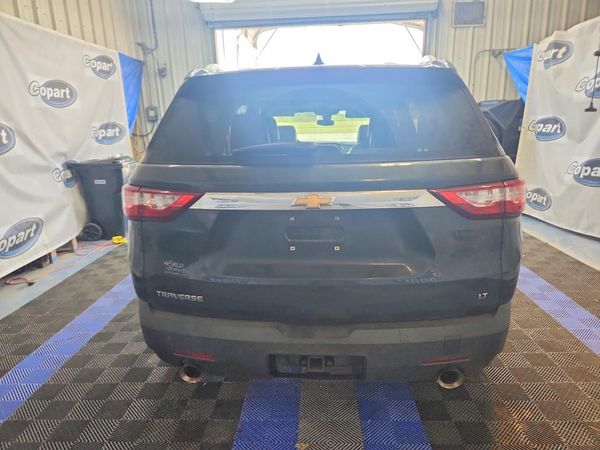 2018 CHEVROLET TRAVERSE