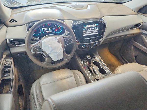 2018 CHEVROLET TRAVERSE
