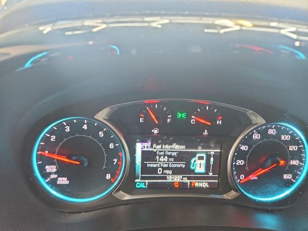 2018 CHEVROLET TRAVERSE