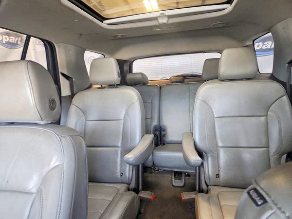 2018 CHEVROLET TRAVERSE