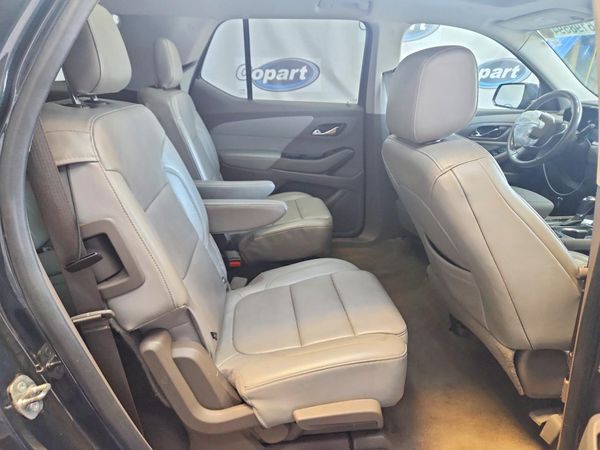 2018 CHEVROLET TRAVERSE