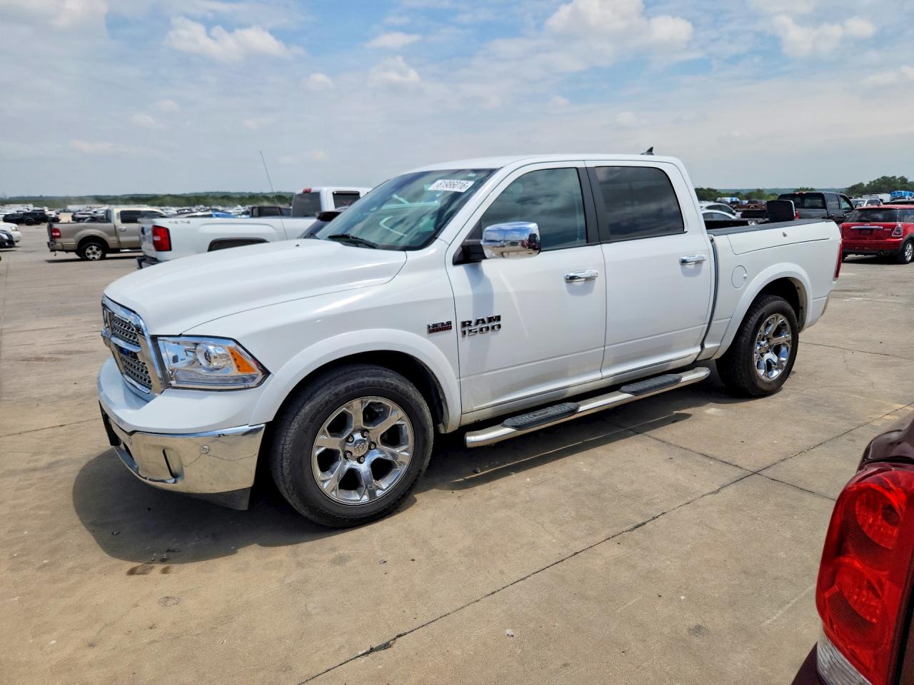 2017 RAM 1500 Laramie