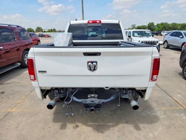 2017 RAM 1500 Laramie