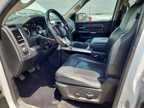 2017 RAM 1500 Laramie