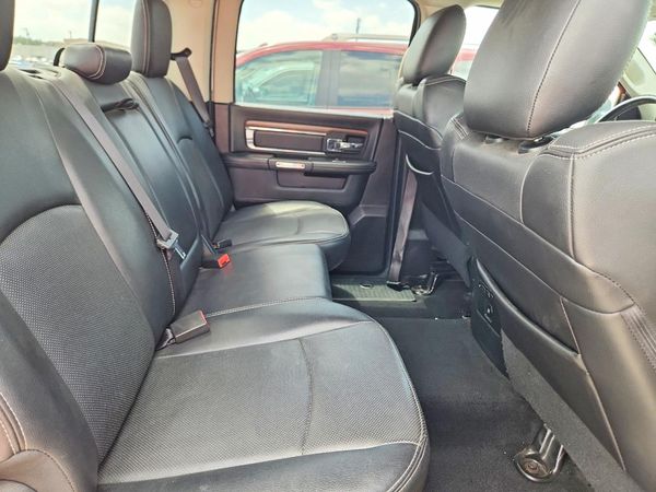 2017 RAM 1500 Laramie