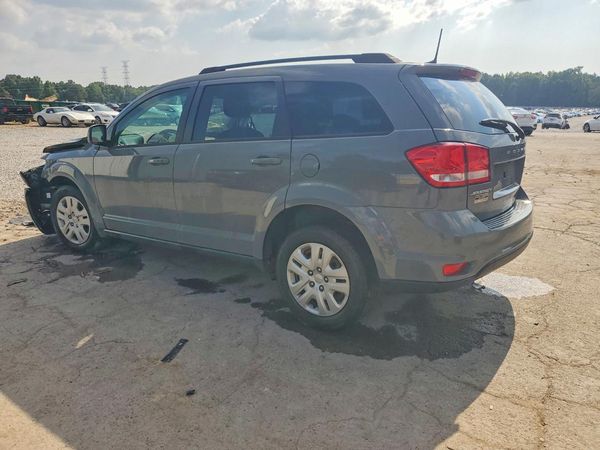 2019 DODGE JOURNEY