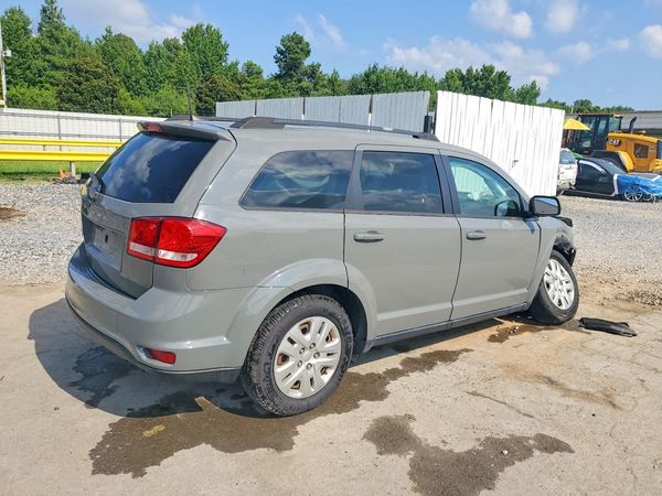 2019 DODGE JOURNEY