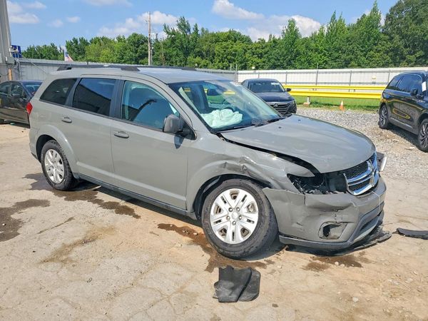 2019 DODGE JOURNEY