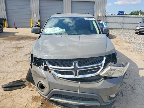 2019 DODGE JOURNEY