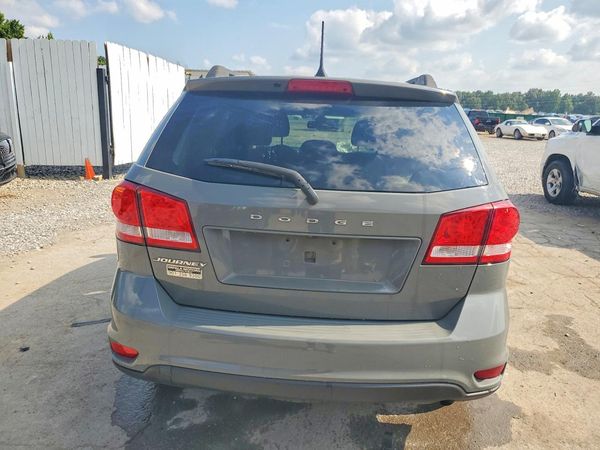 2019 DODGE JOURNEY