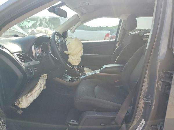 2019 DODGE JOURNEY