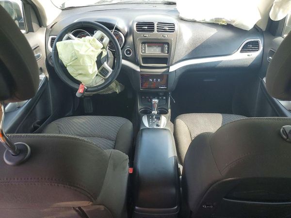 2019 DODGE JOURNEY