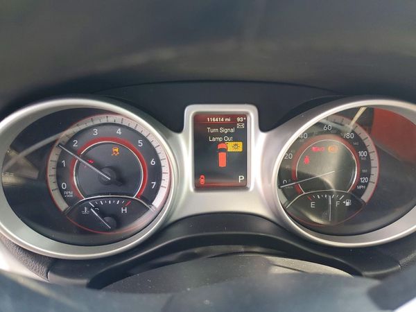 2019 DODGE JOURNEY