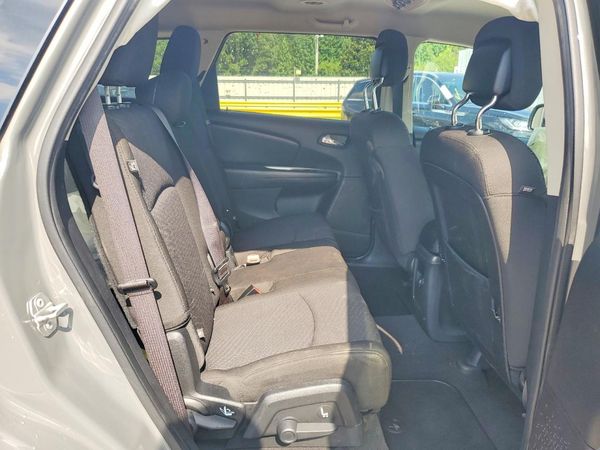 2019 DODGE JOURNEY