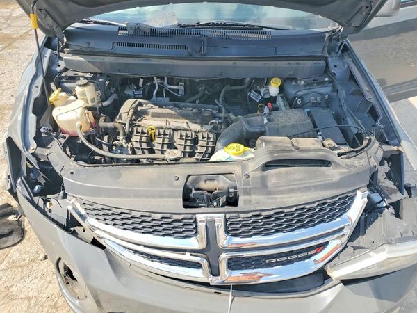2019 DODGE JOURNEY