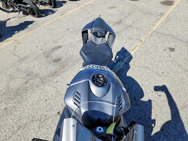 2018 YAMAHA YZFR6