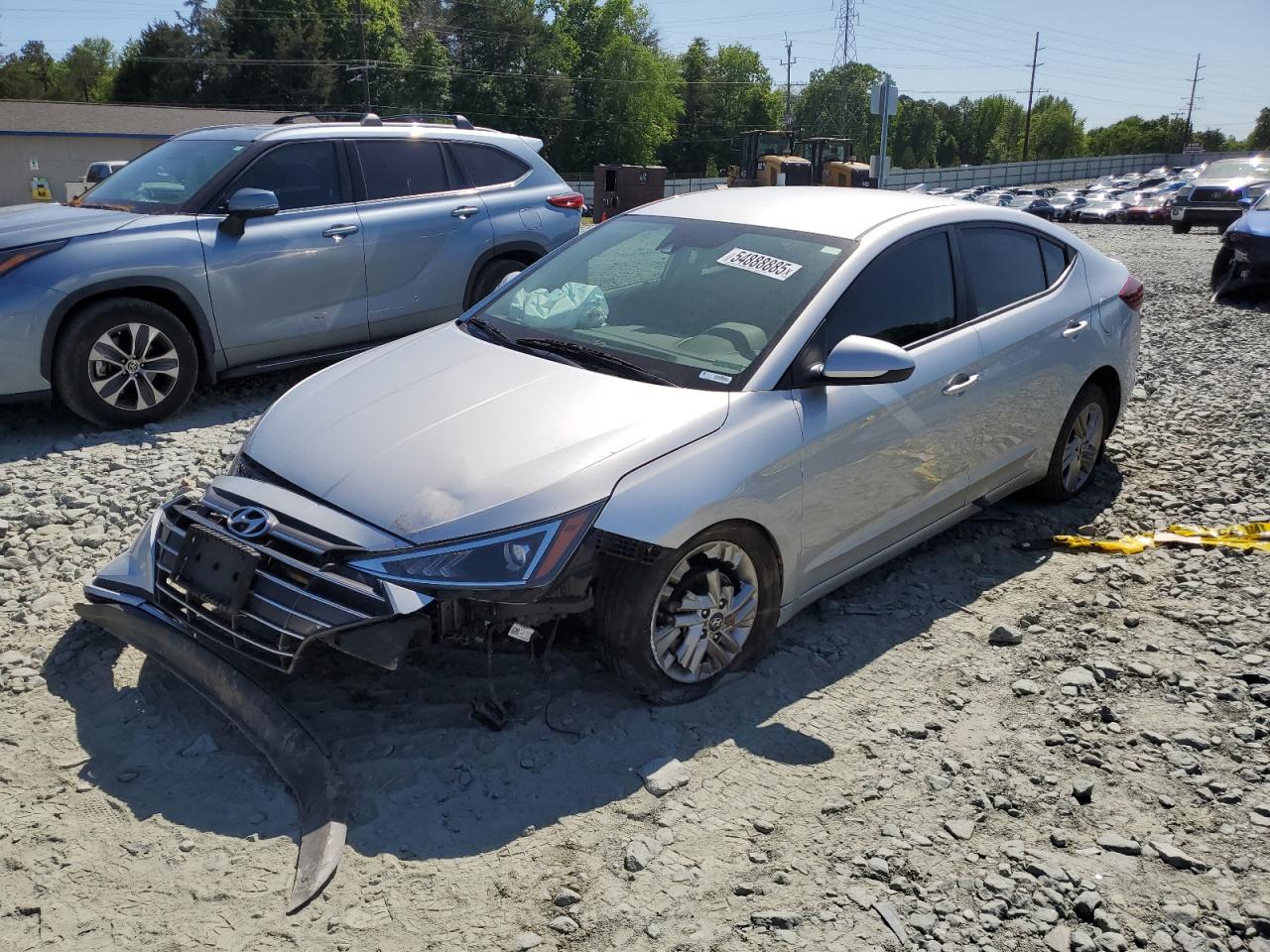 2019 HYUNDAI ELANTRA