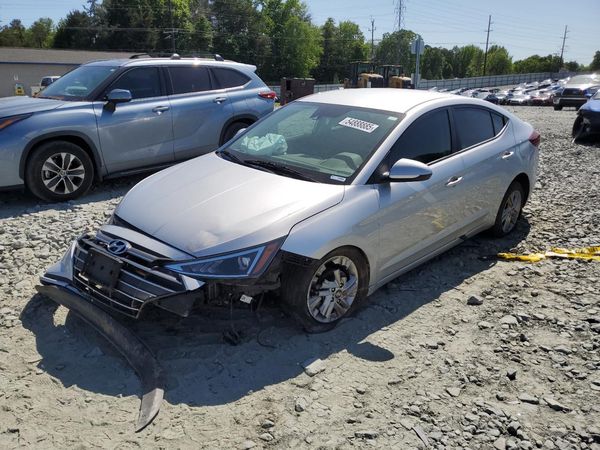 2019 HYUNDAI ELANTRA