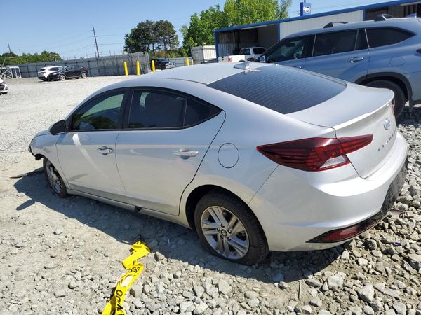 2019 HYUNDAI ELANTRA