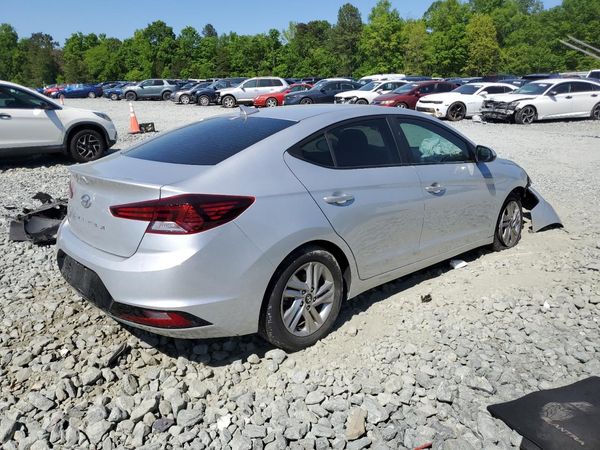 2019 HYUNDAI ELANTRA