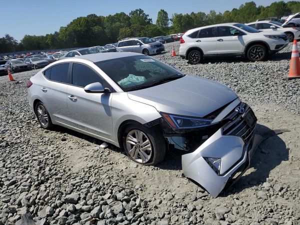 2019 HYUNDAI ELANTRA