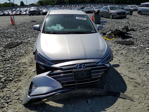 2019 HYUNDAI ELANTRA
