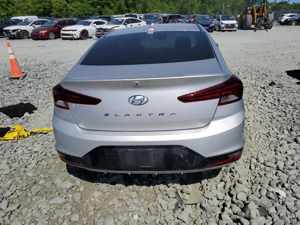 2019 HYUNDAI ELANTRA