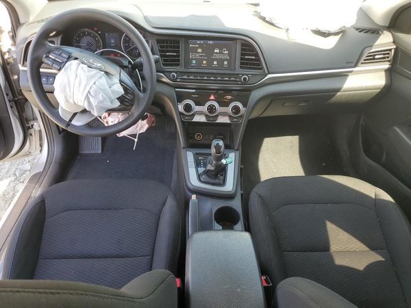 2019 HYUNDAI ELANTRA