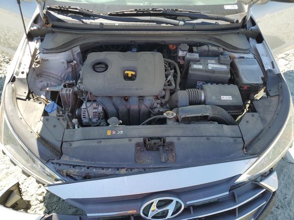 2019 HYUNDAI ELANTRA