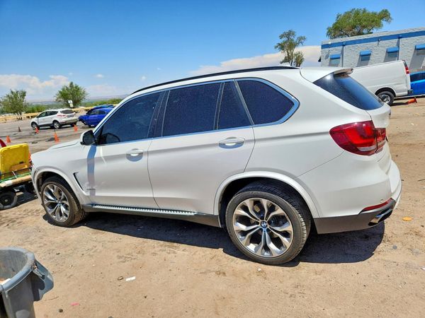 2016 BMW X5 xDrive50i