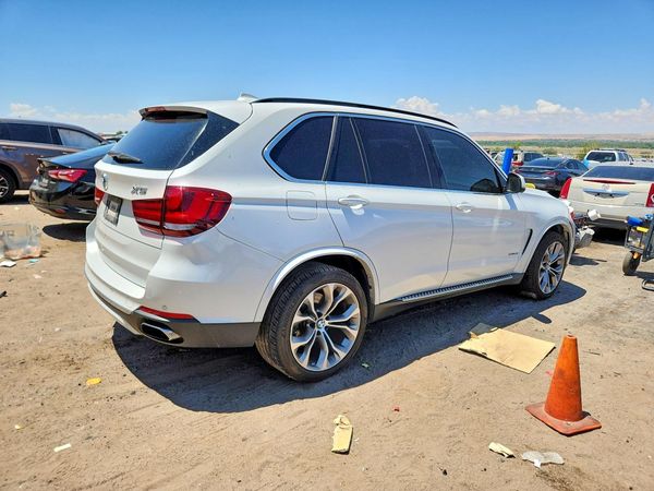 2016 BMW X5 xDrive50i