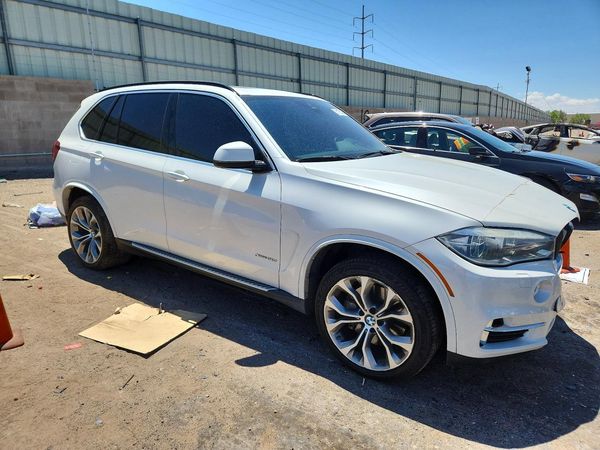 2016 BMW X5 xDrive50i