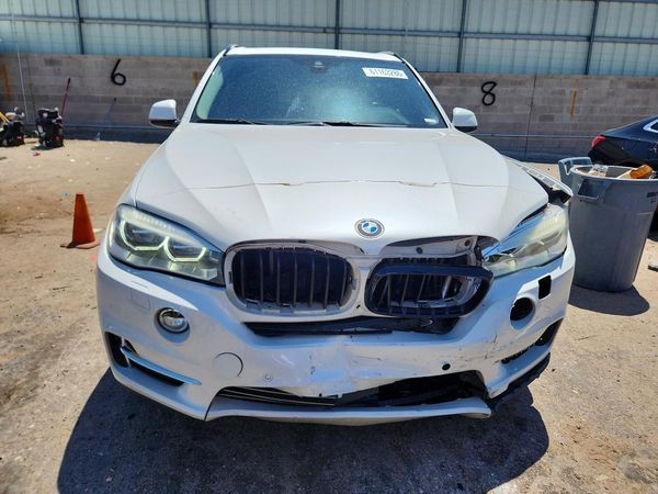 2016 BMW X5 xDrive50i