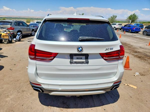 2016 BMW X5 xDrive50i