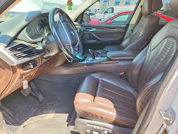 2016 BMW X5 xDrive50i