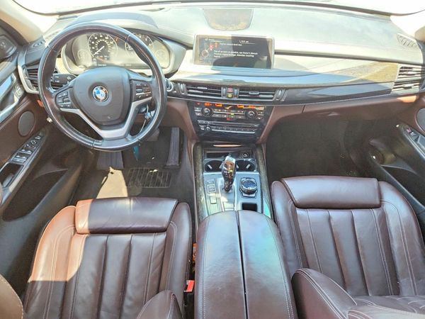 2016 BMW X5 xDrive50i
