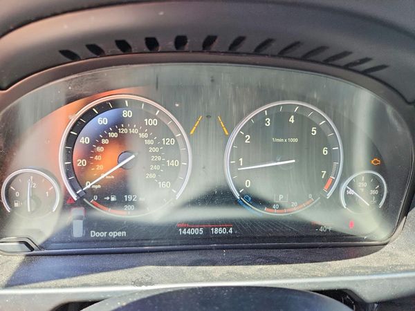 2016 BMW X5 xDrive50i