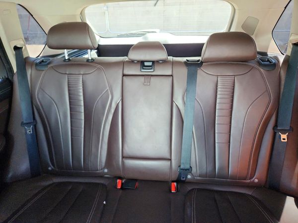 2016 BMW X5 xDrive50i