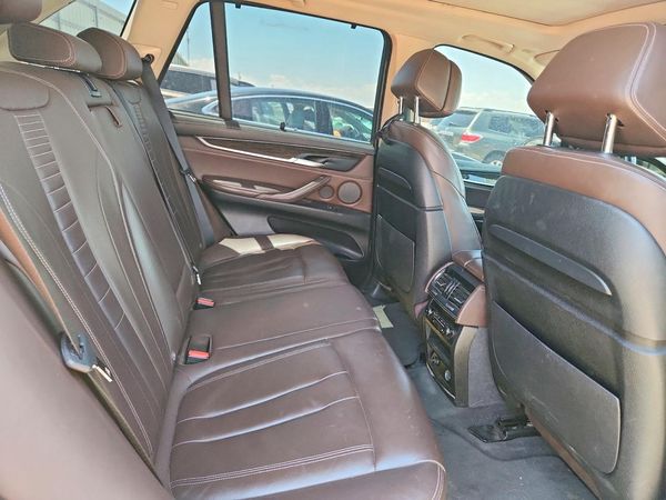 2016 BMW X5 xDrive50i