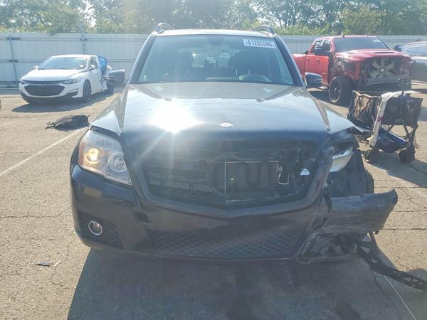 2012 MERCEDES-BENZ GLK GLK350 4-MATIC