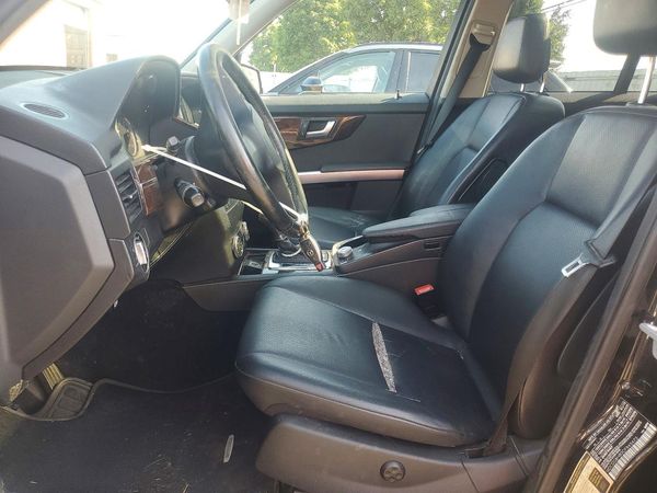 2012 MERCEDES-BENZ GLK GLK350 4-MATIC