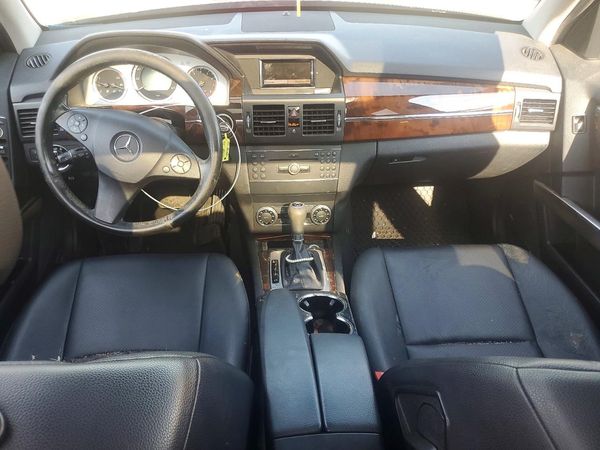 2012 MERCEDES-BENZ GLK GLK350 4-MATIC