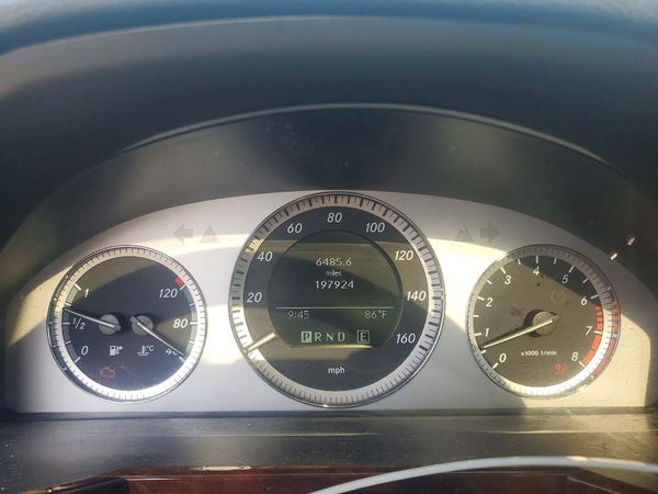 2012 MERCEDES-BENZ GLK GLK350 4-MATIC