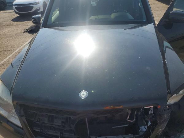 2012 MERCEDES-BENZ GLK GLK350 4-MATIC