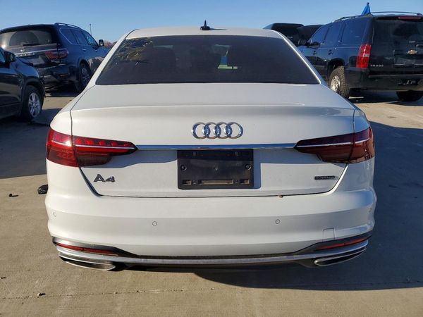 2023 AUDI A4
